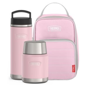 Icon  Lunch Bundle - Sunset Pink