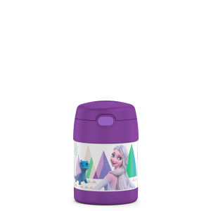 FUNtainer  Stainless Steel Food Jar 10oz Frozen 2