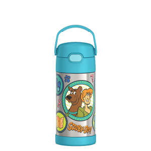 12oz FUNtainer  Water Bottle Scooby-Doo
