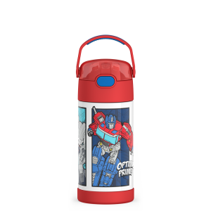 12oz FUNtainer  Water Bottle Transformers