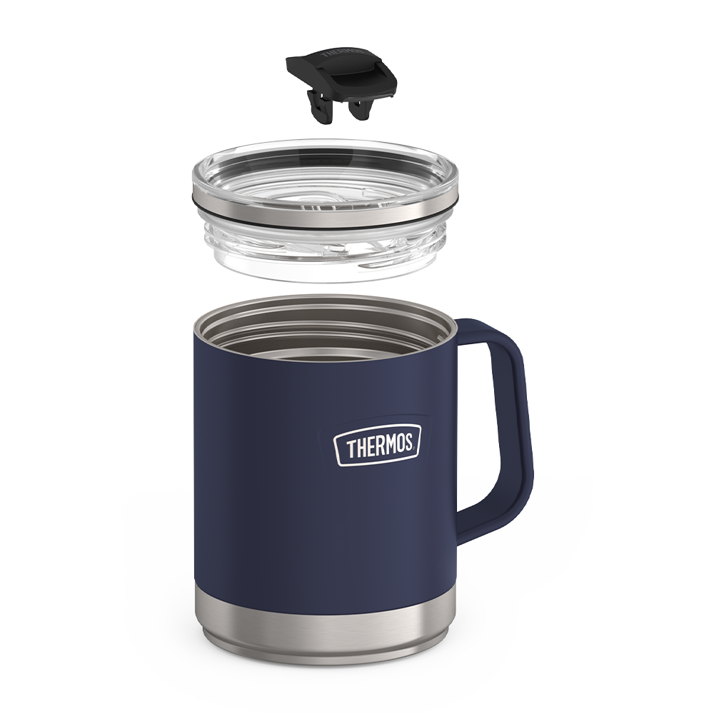 14oz ICON  MUG WITH SLIDE LOCK LID - Image 22